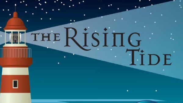 Rising Tide at The Cliff on Feb 18 at 6:00 PM
