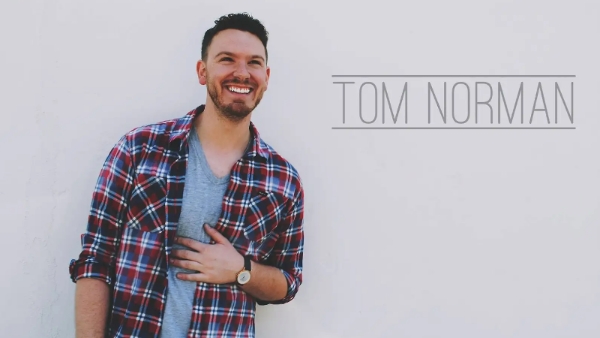 Tom Norman at The Cliff on Feb 15 at 5:00 PM