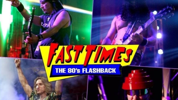 Fast Times at StillWater Spirits & Sounds on Oct 21 at 9:00 PM