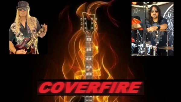 Coverfire at The Cliff on Feb 10 at 6:00 PM