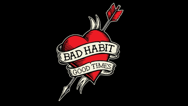 Bad Habit at Newport Harbor Elks Lodge # 1767 on Mar 25 at 7:00 PM
