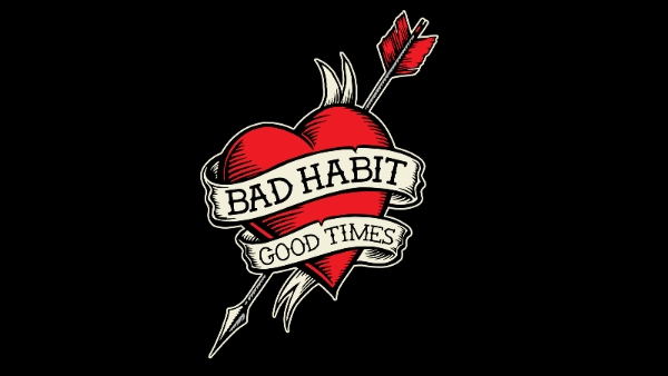 Bad Habit at Bigshots Billiards Bar & Grill on Oct 25 at 8:30 PM