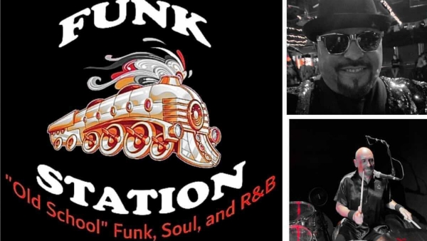 Funk Station at StillWater Spirits & Sounds on Oct 22 at 9:00 PM