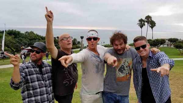 Tijuana Dogs at Sea Terrace Community Park on Aug 11 at 4:30 PM