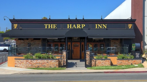 Crossfire with Jimmy Z. & Bob Spickard at The Harp Inn on Feb 5 at 4:00 PM