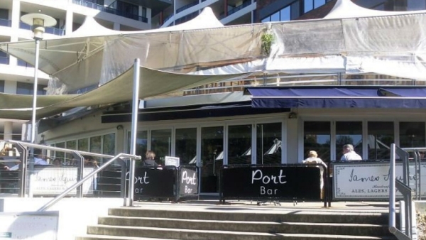 Port Restaurant and Bar