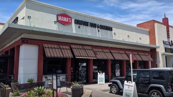 Mama's Comfort Food & Cocktails