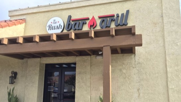 The Rush Bar and Grill