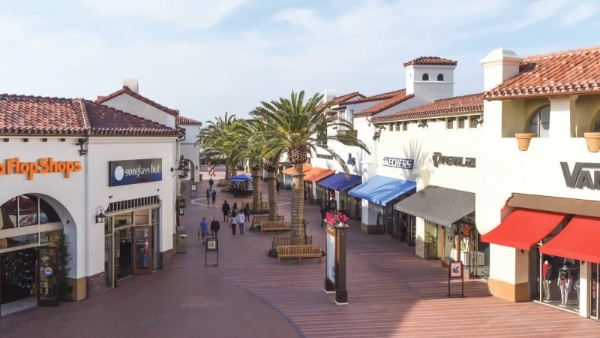 San Clemente Outlets