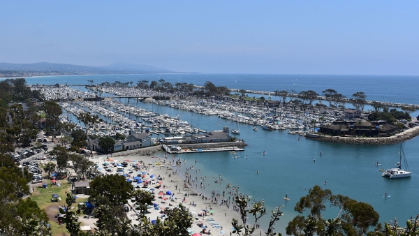 Anthony Small/Small World at The Wharf Dana Point Harbor on Jul 10 at 4:00 PM